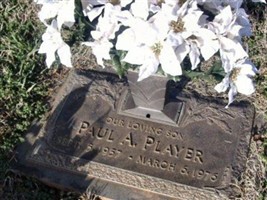 Paul Aq. Player Paul Aq. Player
