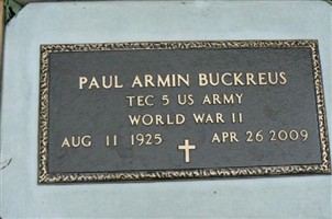 Paul Armin Buckreus