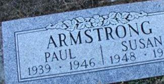 Paul Armstrong