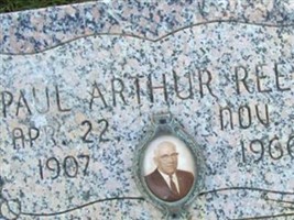 Paul Arthur Reese Paul Arthur Reese