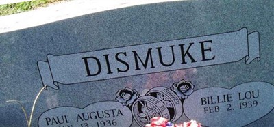Paul Augusta Dismuke Paul Augusta Dismuke