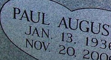 Paul Augusta Dismuke Paul Augusta Dismuke