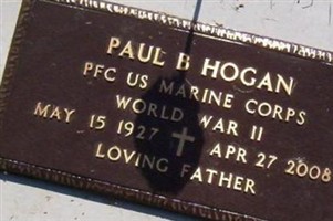 Paul B. Hogan Paul B. Hogan