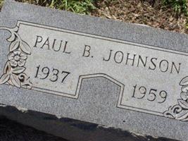 Paul B Johnson