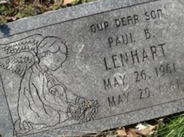 Paul B. Lenhart