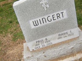 Paul B Wingert Paul B Wingert