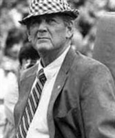Paul "Bear" Bryant Paul "Bear" Bryant
