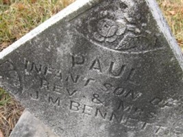 Paul Bennett