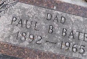 Paul Berthal Bates