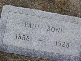 Paul Bone