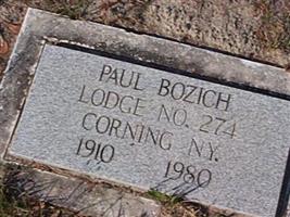 Paul Bozich