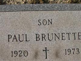 Paul Brunetti