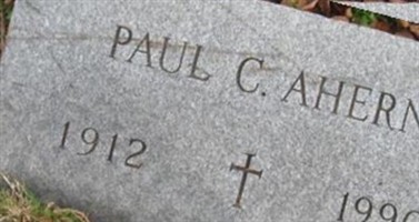Paul C. Ahern