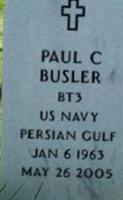 Paul C. Busler