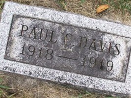 Paul C. Davis Paul C. Davis