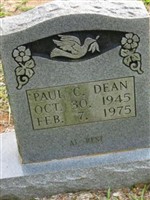 Paul C. Dean Paul C. Dean