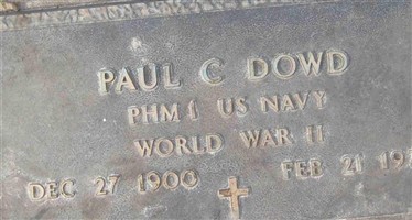 Paul C. Dowd