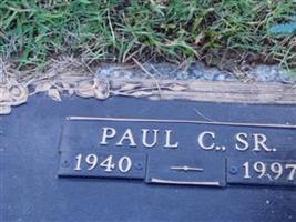 Paul C Ferrell, Sr