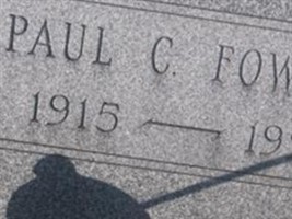 Paul C. Fowler