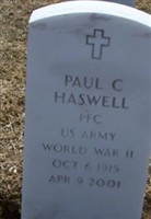 Paul C Haswell Paul C Haswell