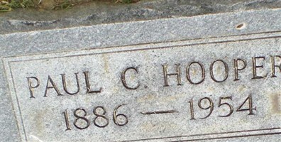 Paul C. Hooper