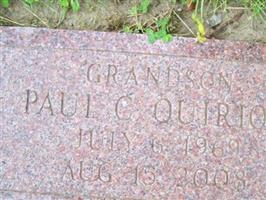 Paul C. Quirion