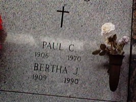 Paul C. Simms Paul C. Simms