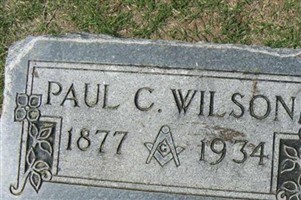 Paul C Wilson Paul C Wilson