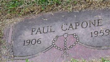 Paul Capone