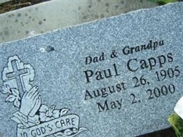 Paul Capps Paul Capps