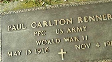 Paul Carlton Renner