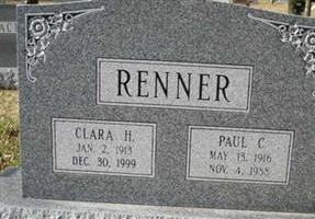 Paul Carlton Renner