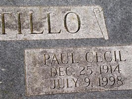 Paul Cecil Castillo