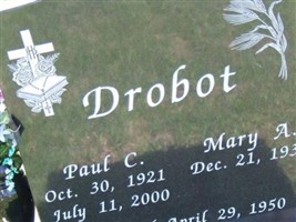 Paul Charles Drobot Paul Charles Drobot
