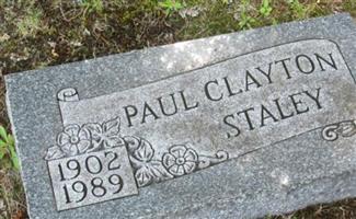 Paul Clayton Staley