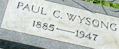 Paul Cleaver Wysong