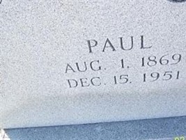 Paul Cluck