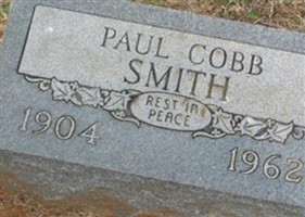 Paul Cobb Smith
