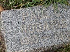 Paul Constantine Rogaris
