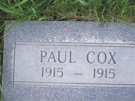 Paul Cox