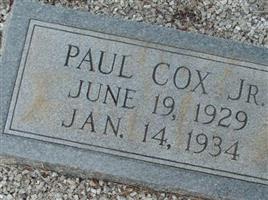 Paul Cox, Jr