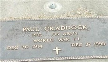Paul Craddock
