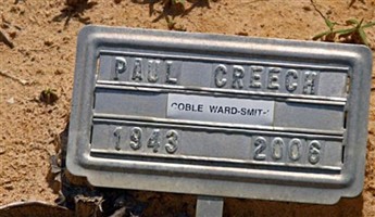 Paul Creech