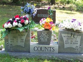 Paul D. Counts Paul D. Counts
