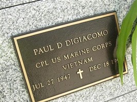 Paul D Digiacomo Paul D Digiacomo
