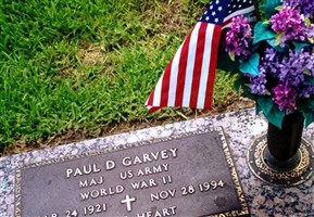 Paul D. Garvey
