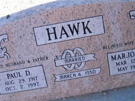 Paul D Hawk Paul D Hawk