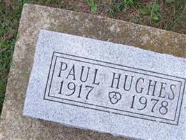 Paul D Hughes