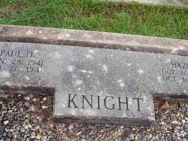 Paul D. Knight Paul D. Knight