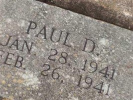 Paul D. Knight Paul D. Knight